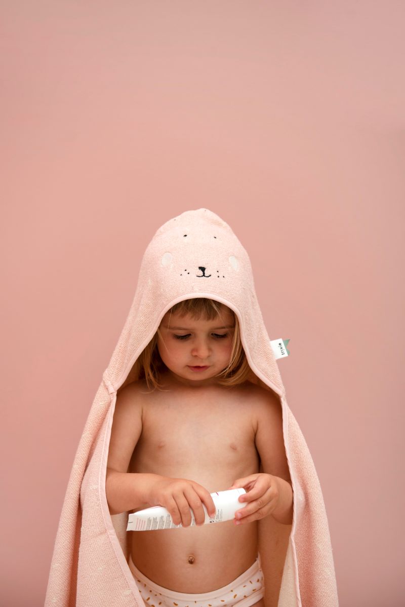 Hooded Towel