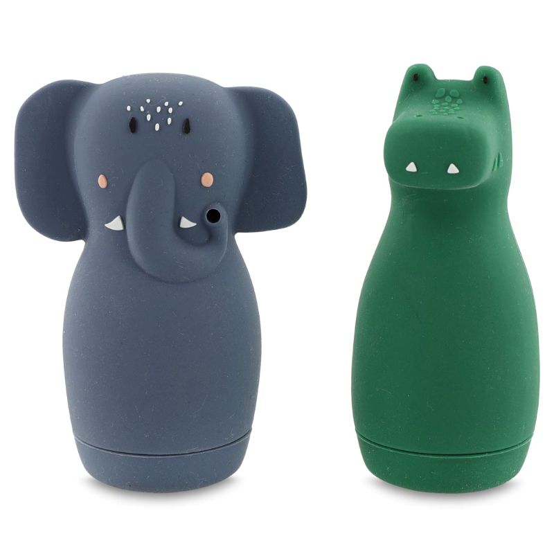 Bath Toy Squeezy Animals