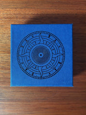 Woodpecker Feather Brooch