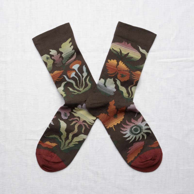 Bonne Maison Crew Socks