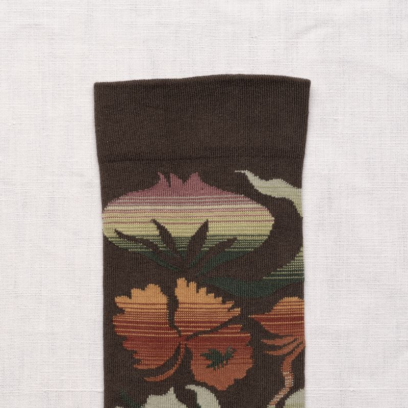 Bonne Maison Crew Socks