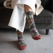 Bonne Maison Crew Socks