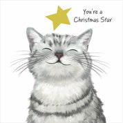 Christmas Card Set- RSPCA- Christmas Star