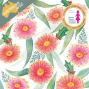 Christmas Card Wallet BCNA Christmas Gums