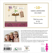 Christmas Card Set- BCNA- Eat, Drink & Be Merry