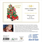 Christmas Card Set- CMRI- Presents Galore