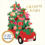 Christmas Card Wallet CMRI Presents Galore