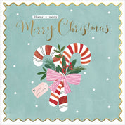 Christmas Card Set- CMRI- Candy Cane