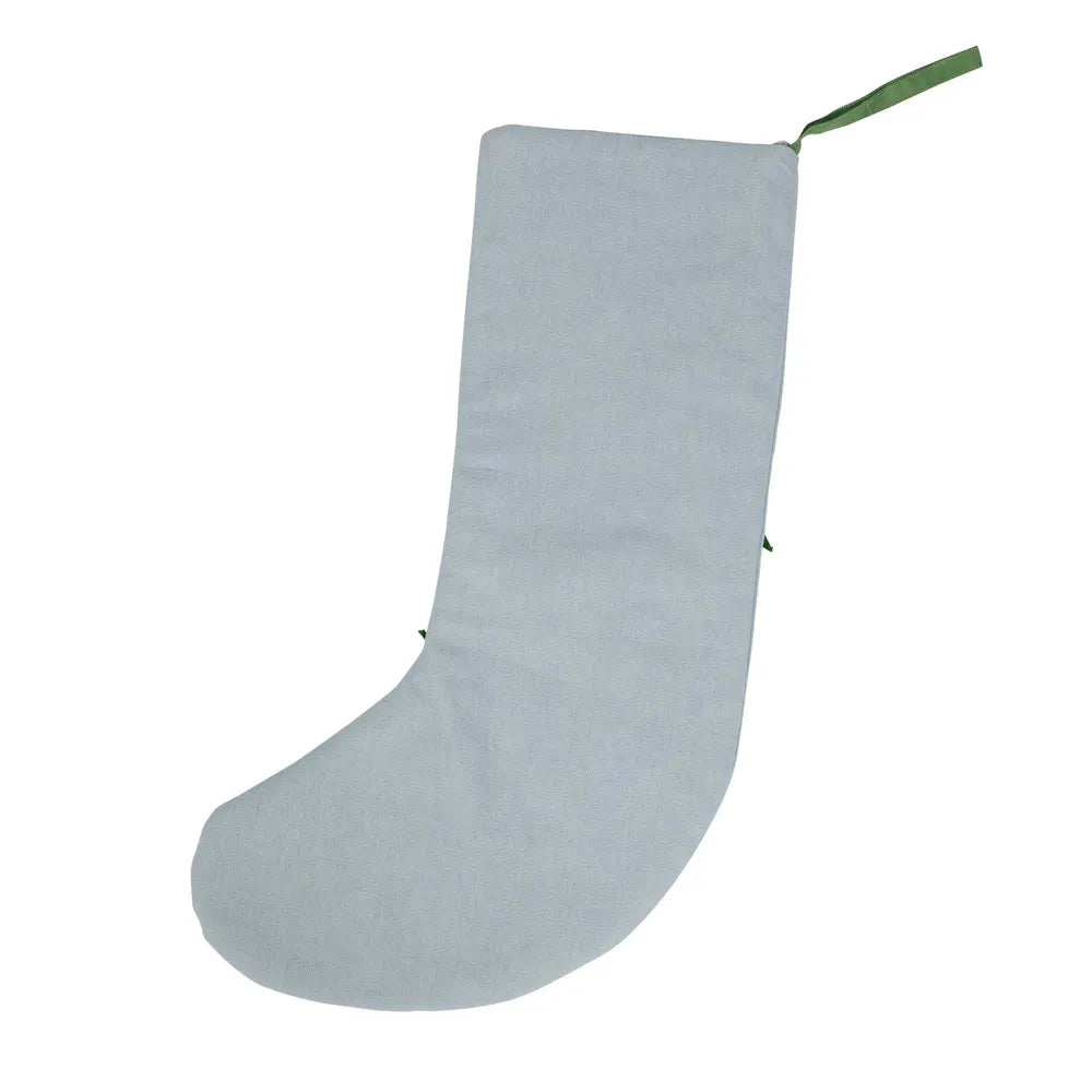 Embroidered Christmas Stocking-Koala