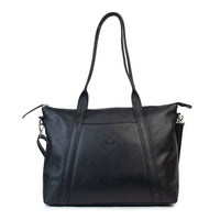 Valentina Tote Bag - Black