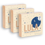 Self-Warming Eye Masks- Vanilla