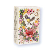 Ceramic Vase- Botanical Blooms