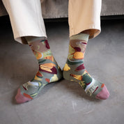 Bonne Maison Crew Socks