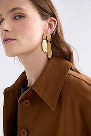 ELK Vinli Earring in Gold