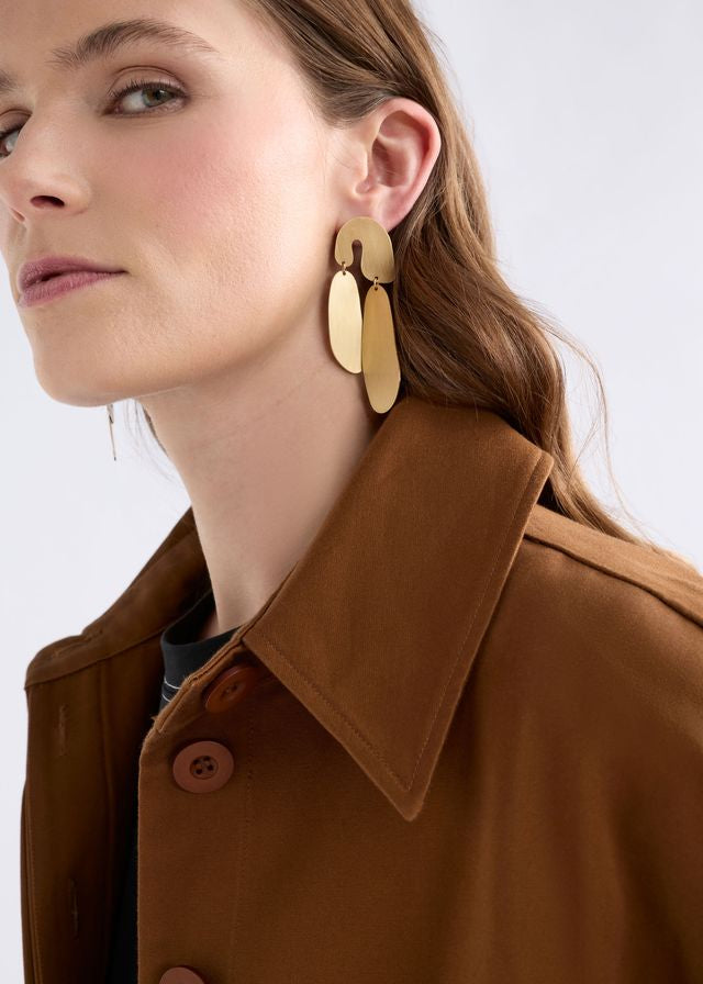 ELK Vinli Earring in Gold
