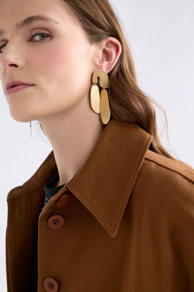 ELK Vinli Earring in Gold