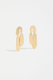 Vinli Earring- Gold