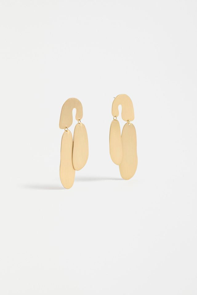Vinli Earring- Gold
