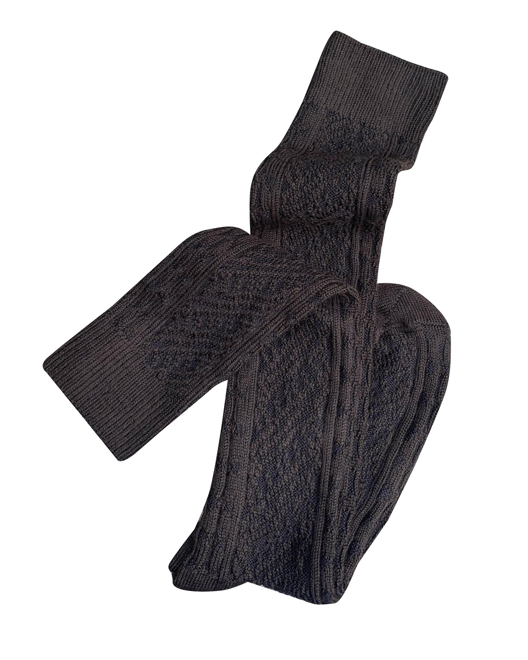Vintage Merino Wool Socks