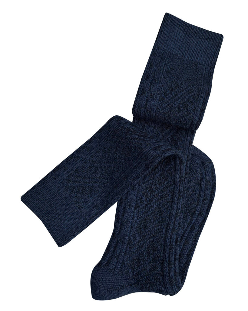 Vintage Merino Wool Socks