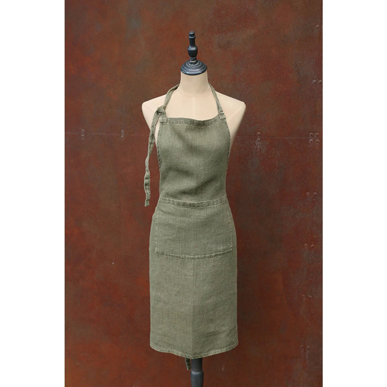 Vintners French Linen Apron