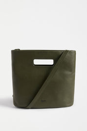 ELK Vio Tote Bag in Olive