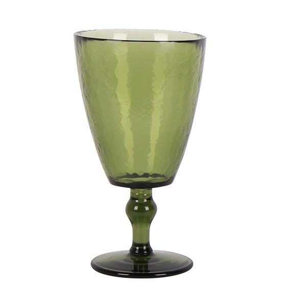 Vitro Olive Wine Glass