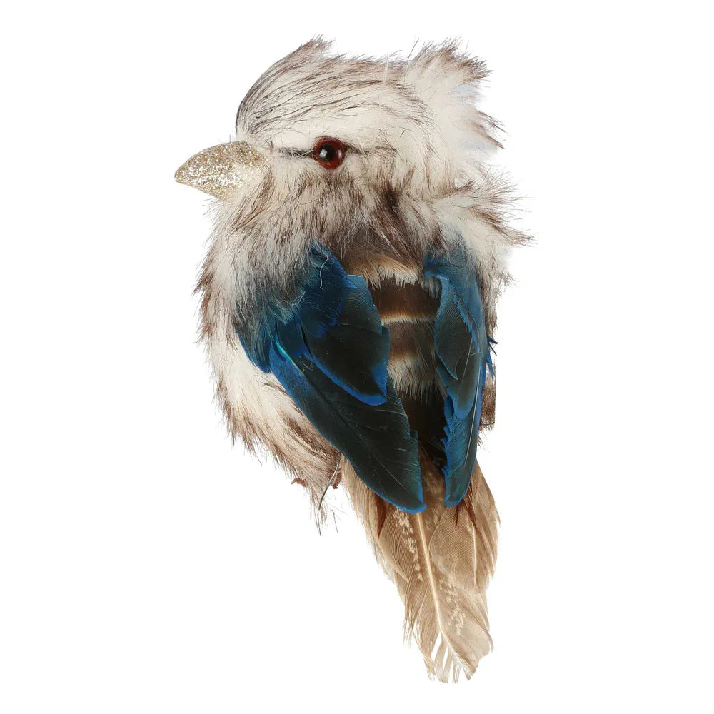 Vixen & Velvet Small Feathered Kookaurra