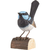 Wildlife Garden Decobird Superb Fairy Wren