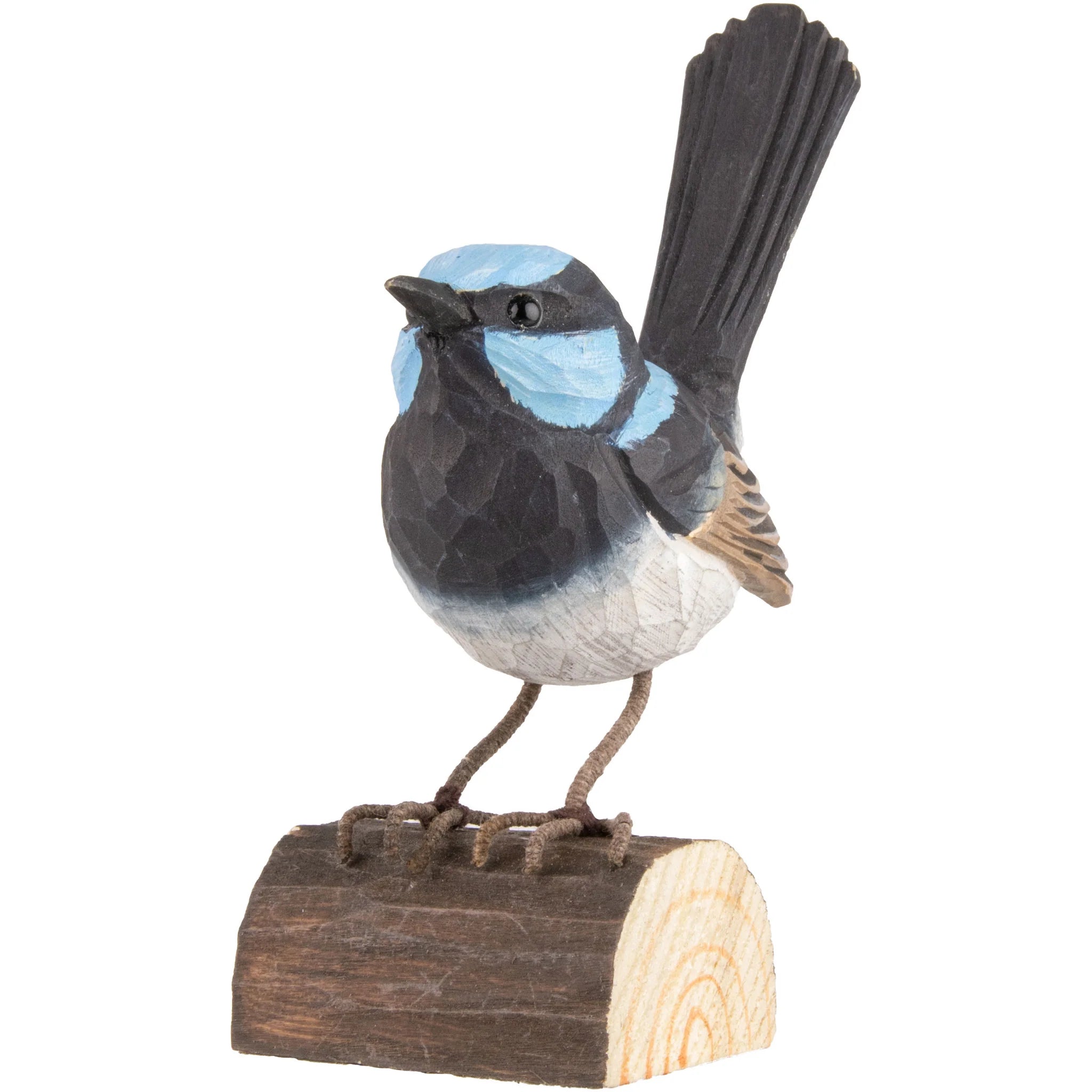 Wildlife Garden Decobird Superb Fairy Wren