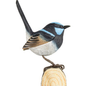 Superb Fairy Wren- DecoBird