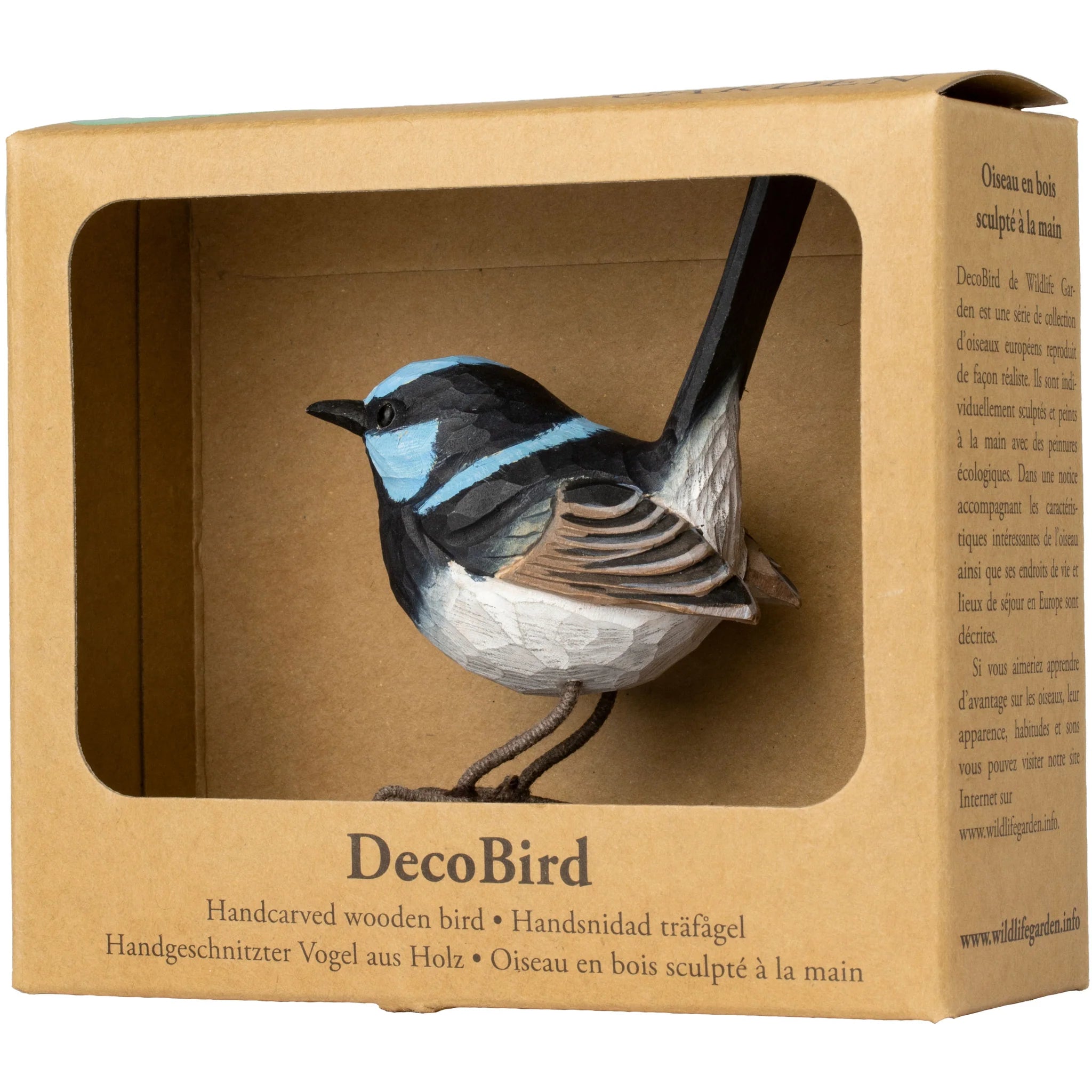 Superb Fairy Wren- DecoBird