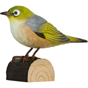 Wildlife Garden DecoBird Silvereye