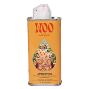 WOO Oils 100% Organic Apricot Oil-100ml