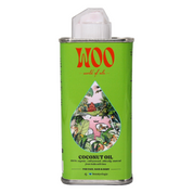 WOO Oils- 100% Coconut Oil-100ml