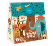 My Wooden World- Savanna