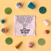 My Wooden World- Savanna