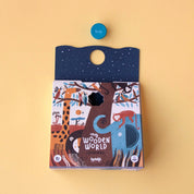 My Wooden World- Savanna
