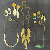 Cyprus Earrings