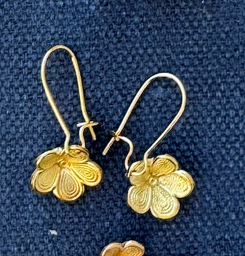 We Dream in Colour Wee Osaka Earrings