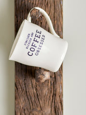 Wendy Cup- White