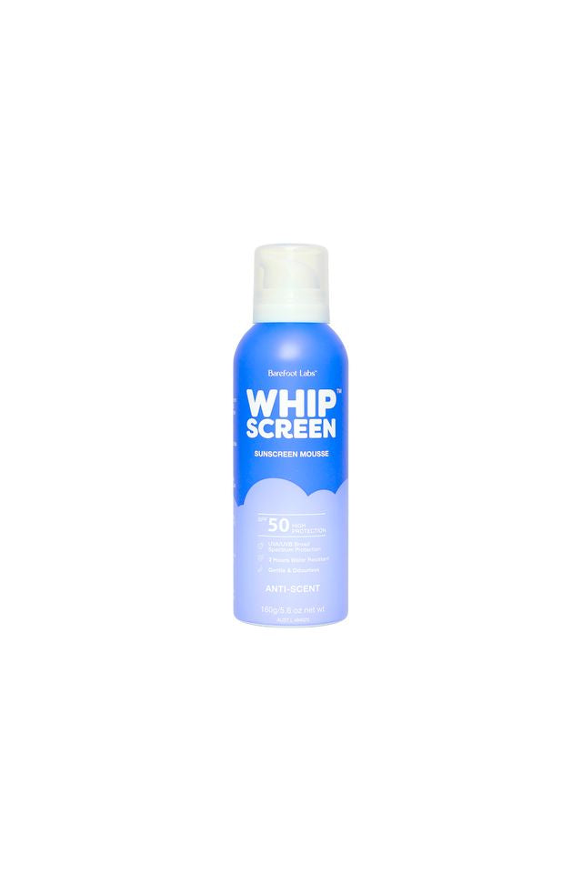 WhipScreen SPF50 Sunscreen