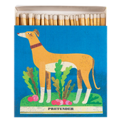 Square Luxury Matches