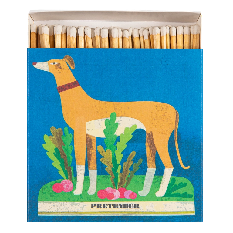 Square Luxury Matches