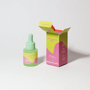 BLOOM Felt Air Freshener- Wild Frangipani & Rose