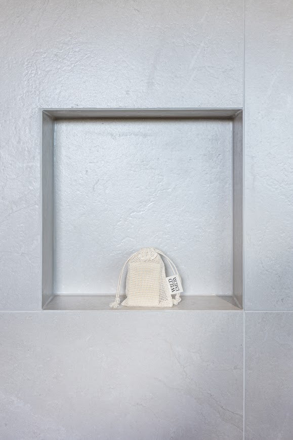 Cotton Soap Saver