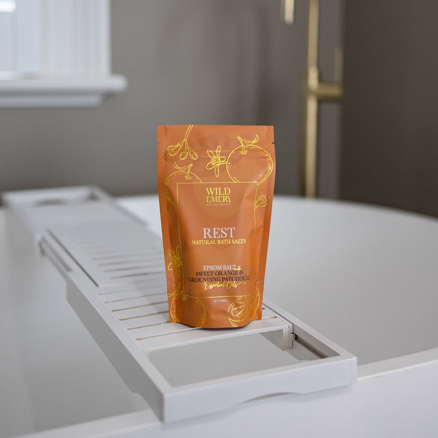 Natural Bath Salts