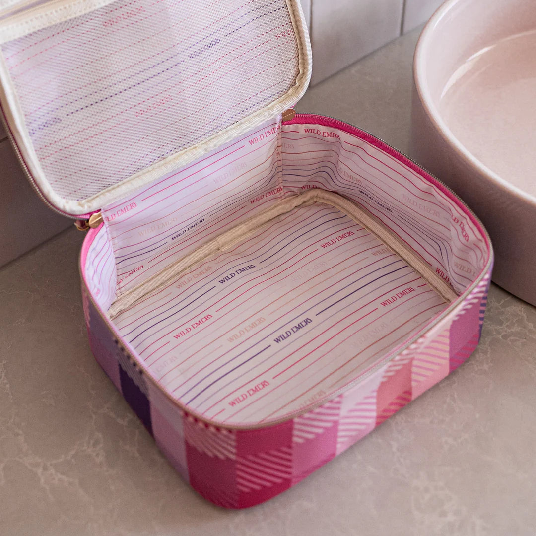 Toiletry Bag- Large