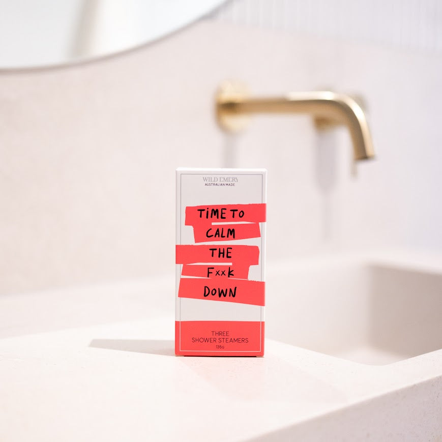 Cheeky Neon- Shower Steamer 3 Pack