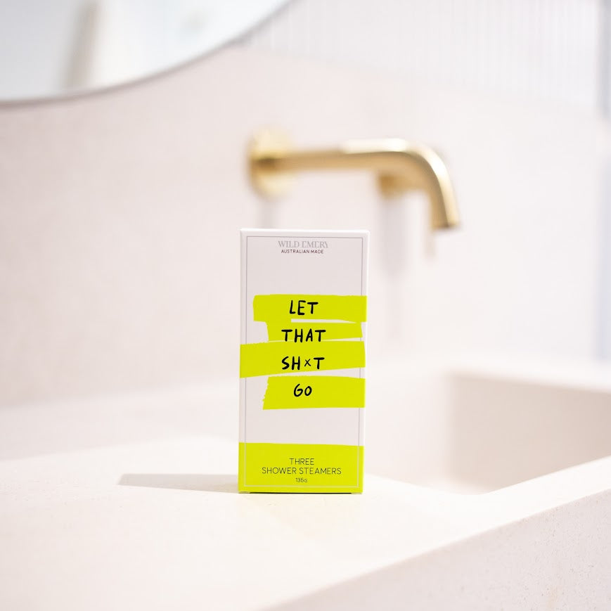 Cheeky Neon- Shower Steamer 3 Pack